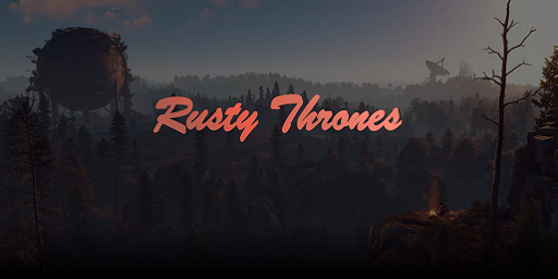 RustyThrones.com | 2X | TRIO | JUST WIPED 11.05